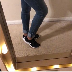 Black womens Nike Juvenates (also avail in bundle)